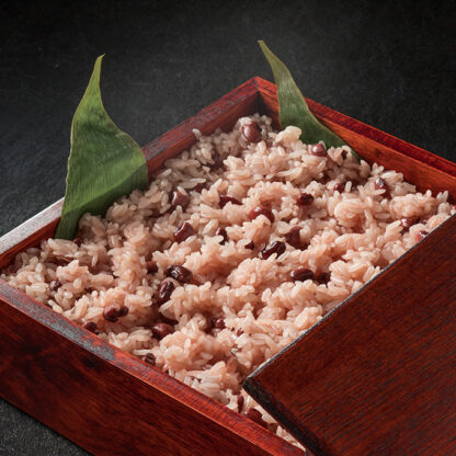 お赤飯一合 仕出し 白近